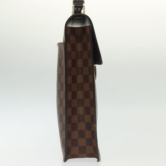 LOUIS VUITTON Damier Ebene Altona PM Briefcase - Picture 5 of 16